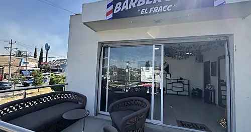 BarberShop El Fracc