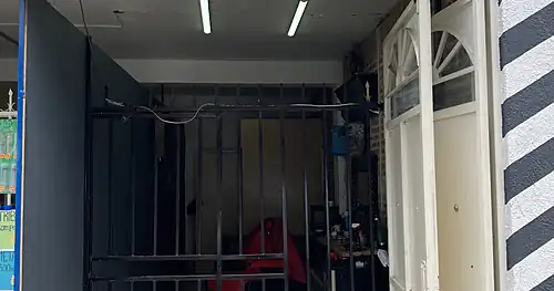 Army barber