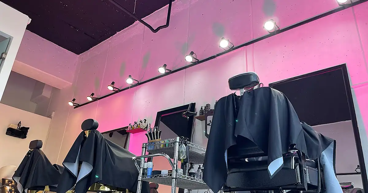 Mavexi Barber Studio