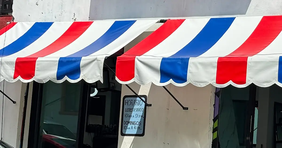 Barbería Estudio San California
