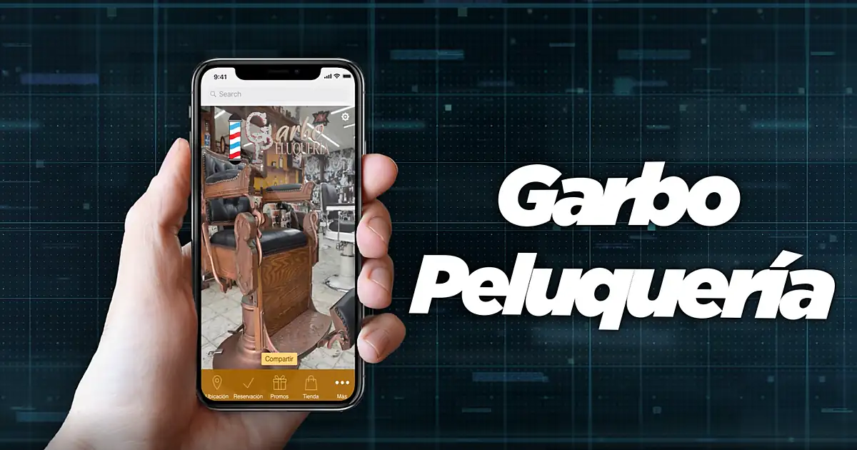 Garbo Peluquería