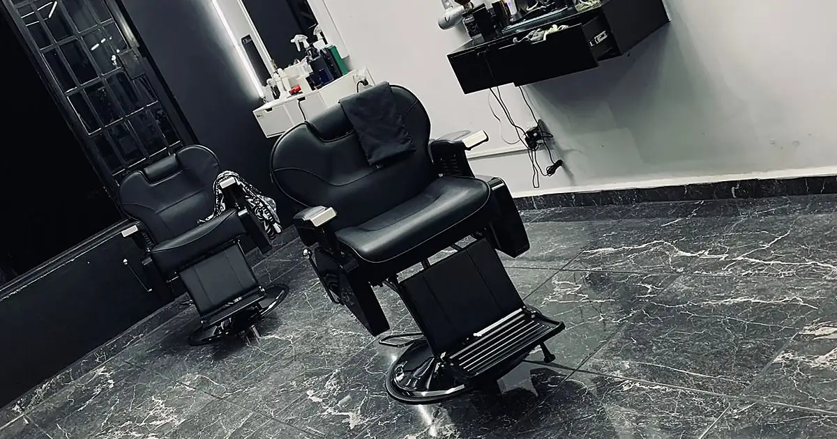 Angel’s Barber