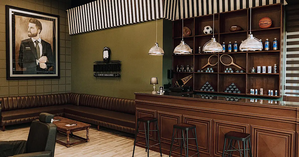 BARBEROS GUADALAJARA – GRAN TERRAZA BELENES