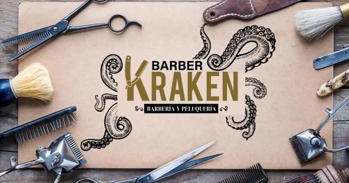 Barber KRAKEN – Barbería Clásica