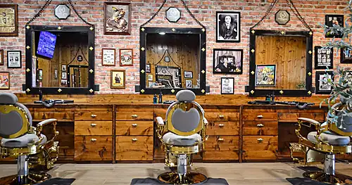 Barberia Wellington