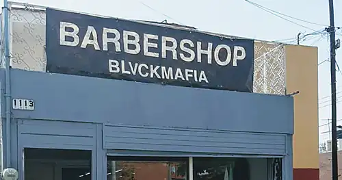BARBERÍA BLVCKMAFIA