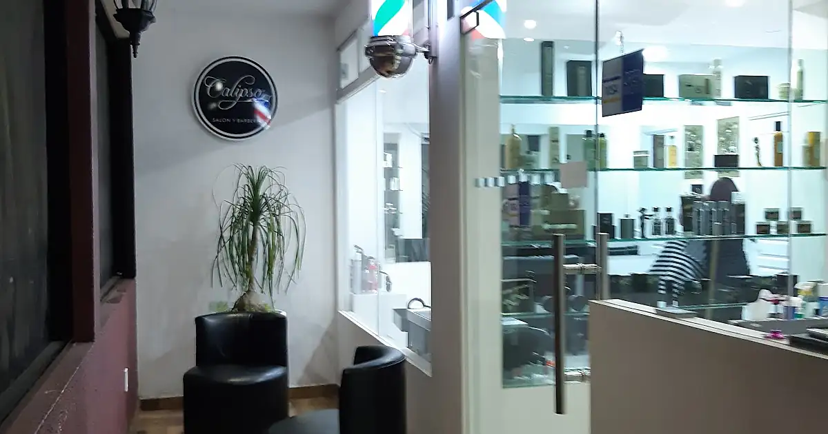 calipso salon y barbería
