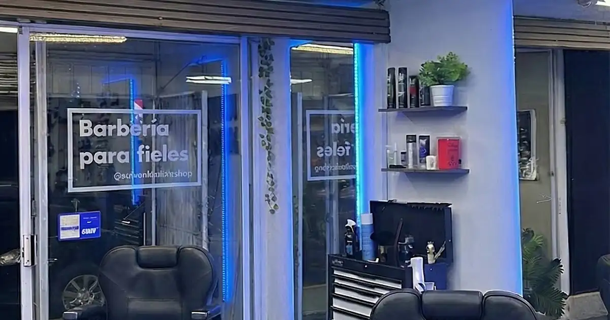 Tulum Barbershop | Barbería | Atizapán