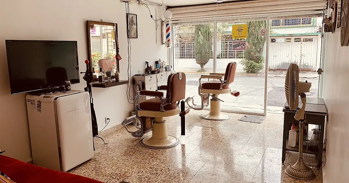 Barber Shop El Calavera