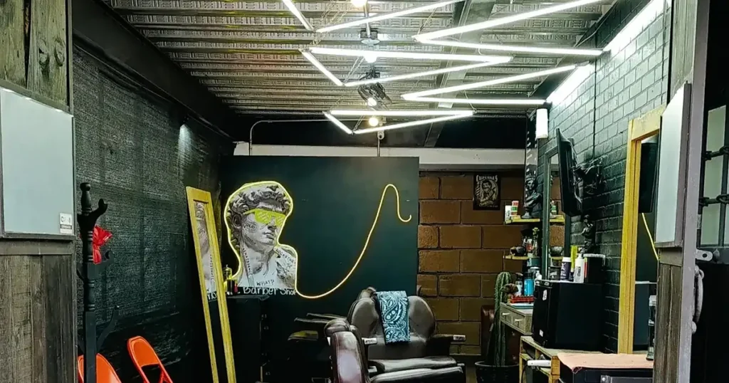 JL BARBERSHOP