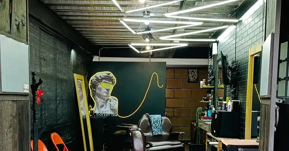 JL BARBERSHOP