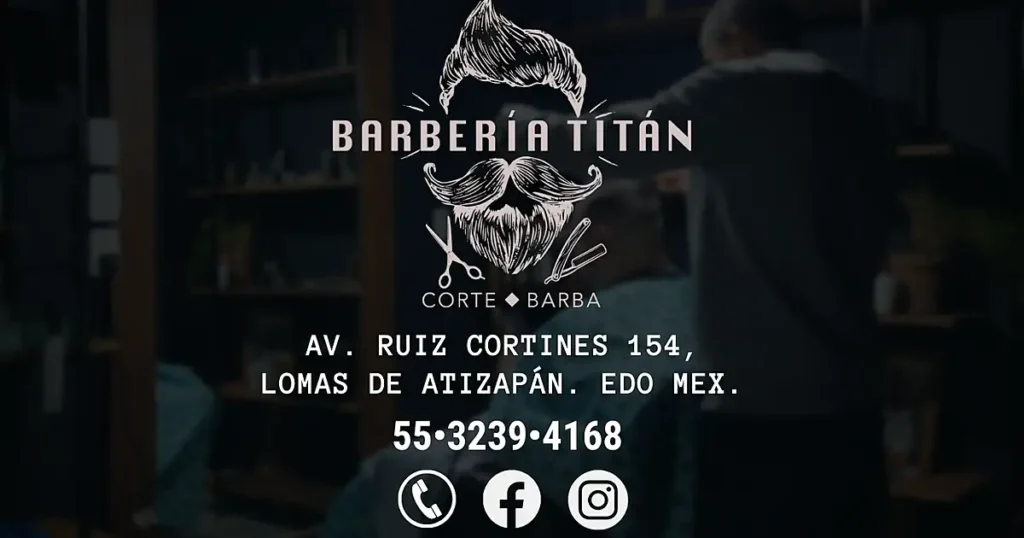 Barbería Titán