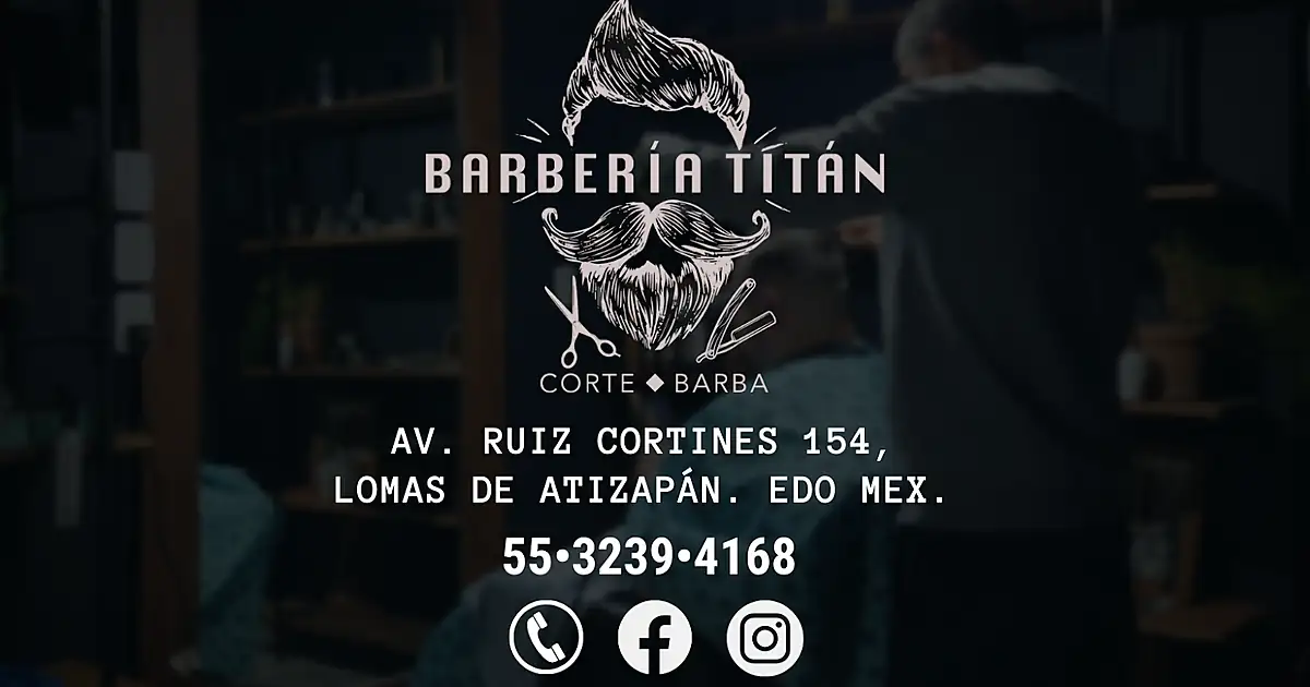 Barbería Titán