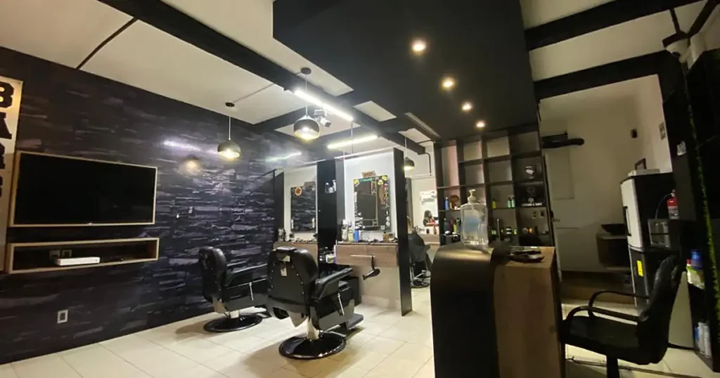 MR. BARBER SALON