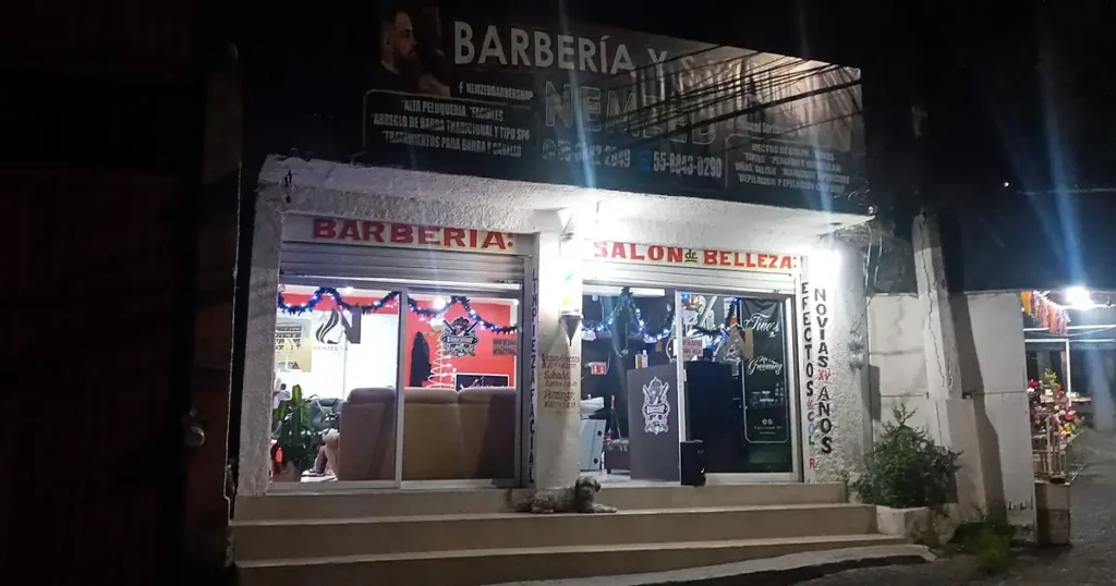Nemzed Barber’s SHOP