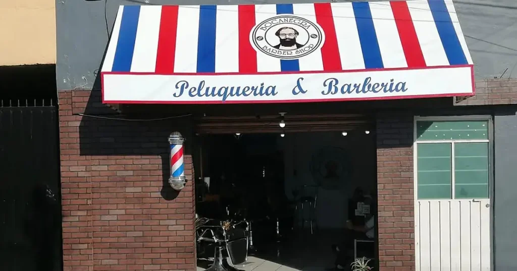 Bocanegra Barber Shop