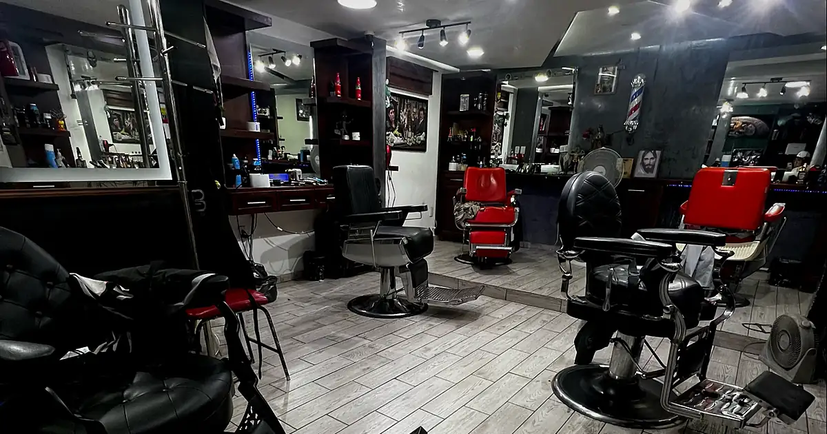 Estética y barberia de Silvia