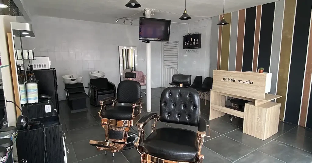 JF hair studio
