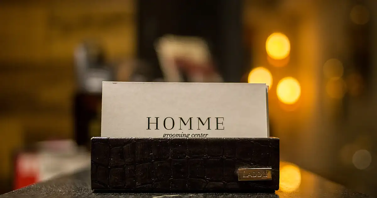 Homme Luxury Barbers – Polanco