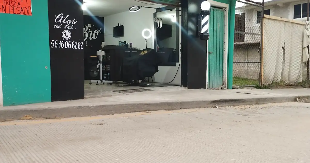 Barber’s Bro