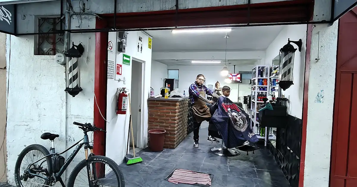 Barbería Platinum Coacalco