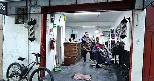 Barbería Platinum Coacalco