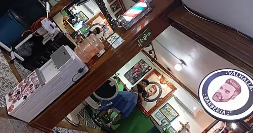 Valhalla Barbería