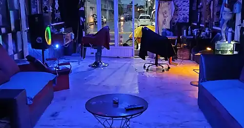 Bandidos Barber
