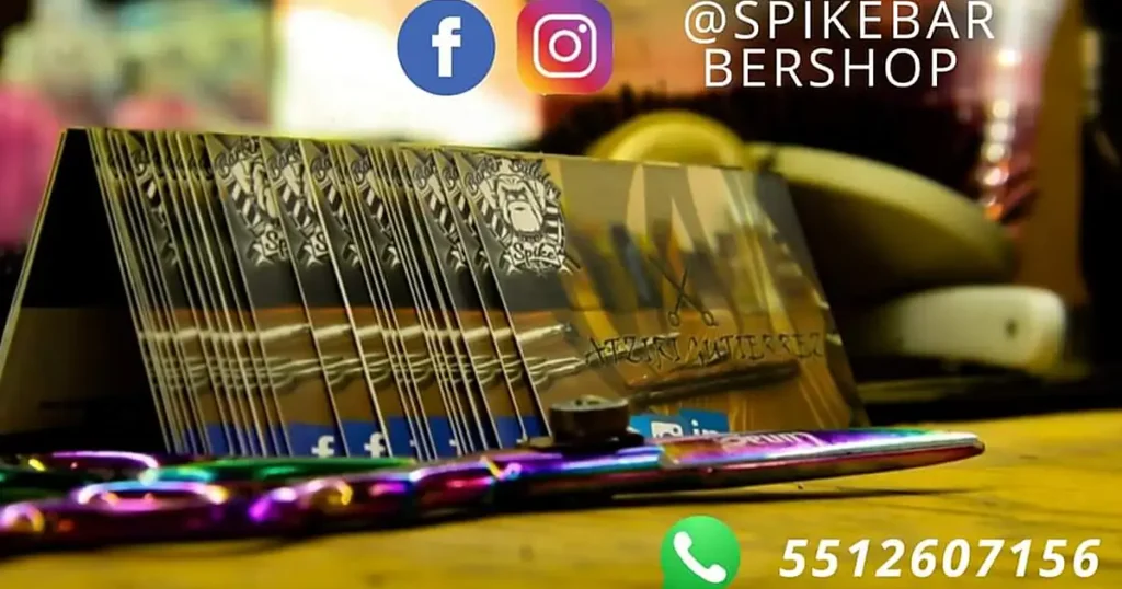 SPIKE BARBER SHOP