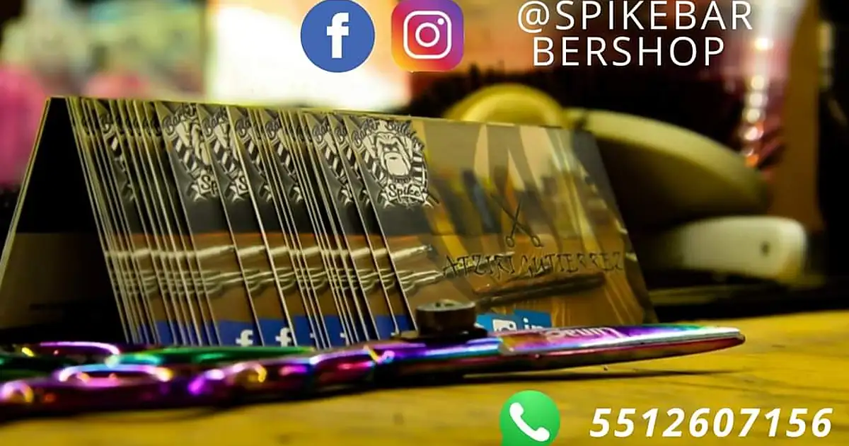 SPIKE BARBER SHOP