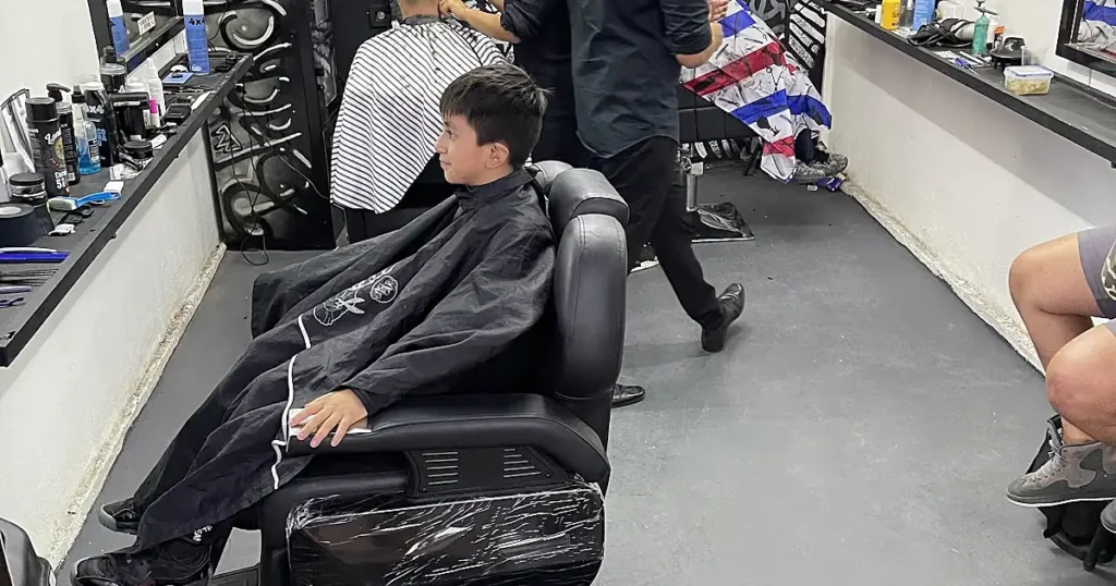 Barber shop Black Monkey
