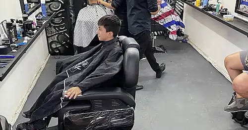 Barber shop Black Monkey