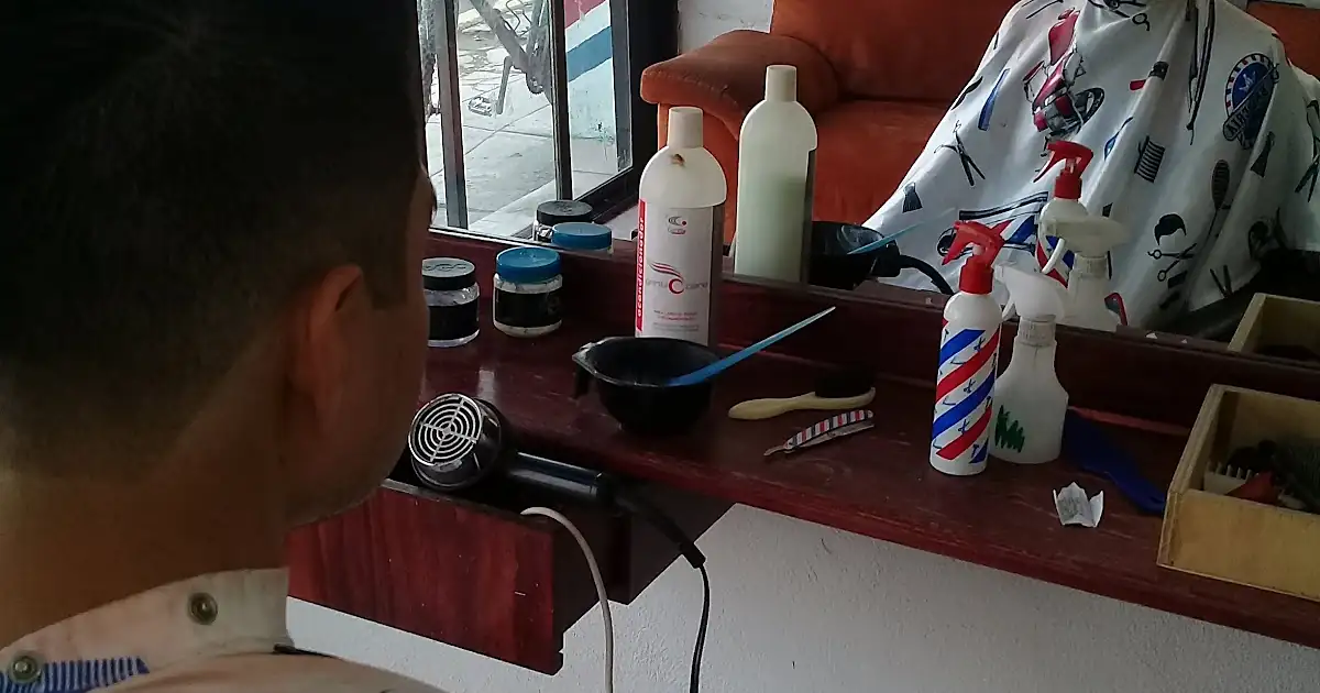 Barbería Fashion