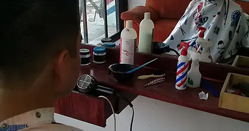 Barbería Fashion