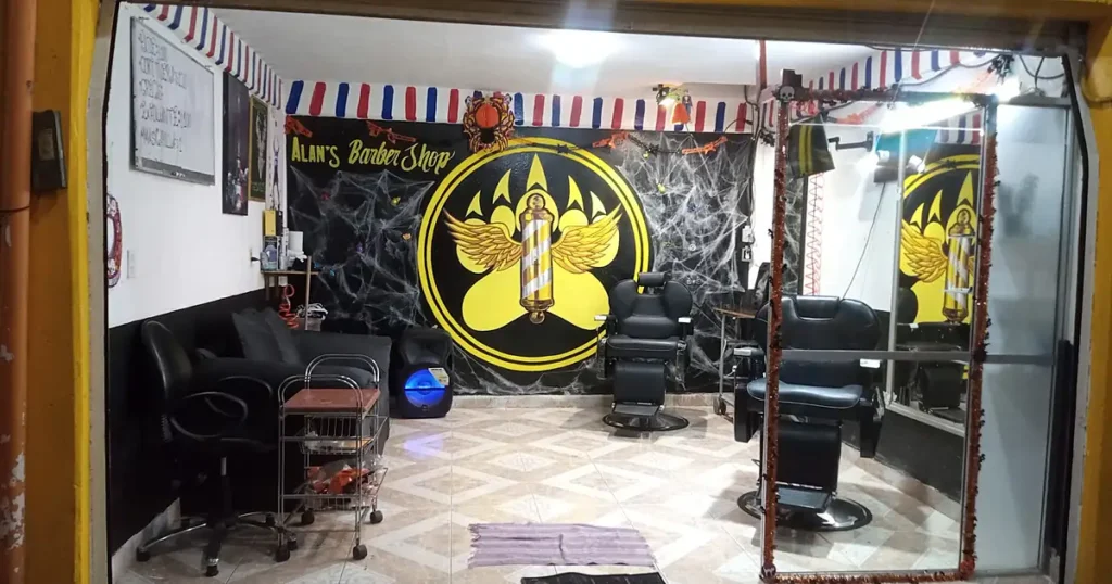 Alan’s Barber Shop