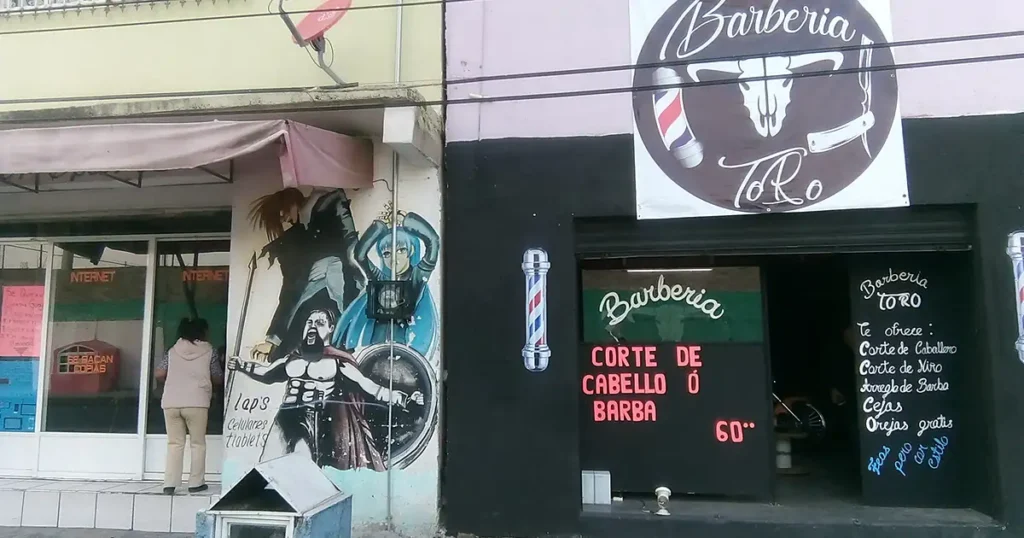 Barbería Toro