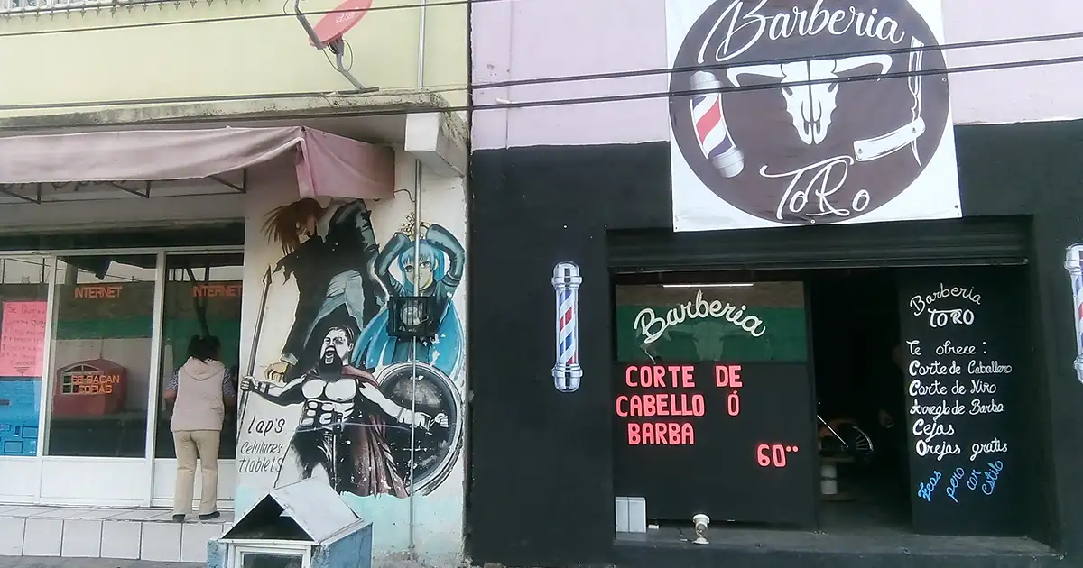 Barbería Toro