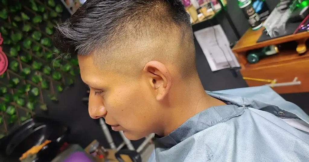 Barber shop LV