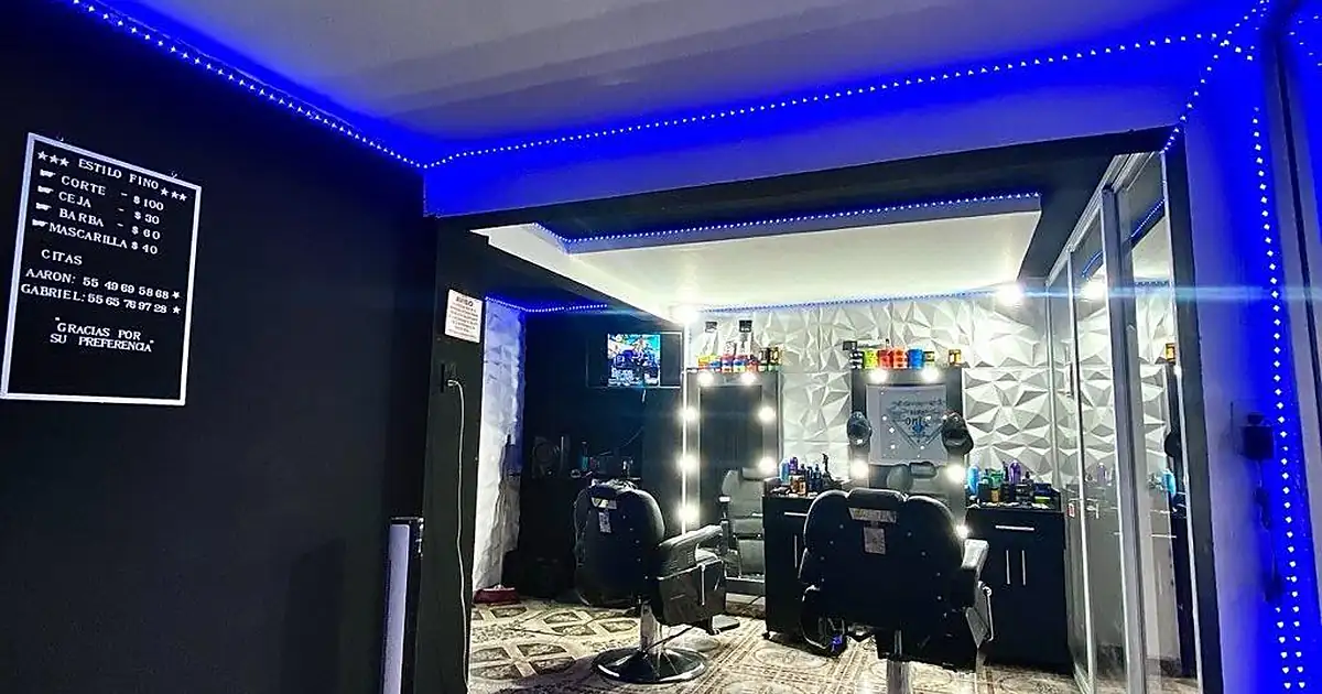 Estilo Fino Barber