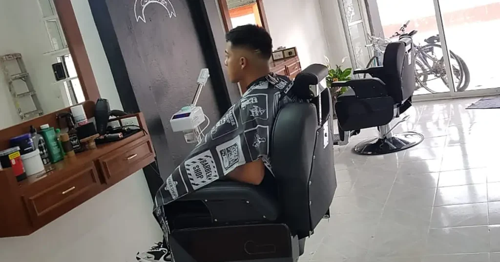 Barberia El REY