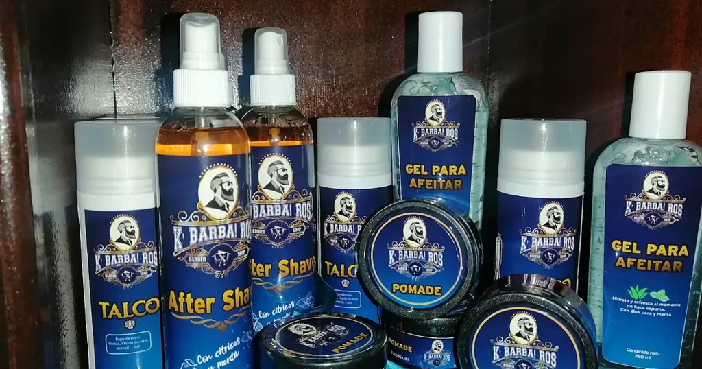 K, barba! ROS barber shop sucursal San Pedro Chimalhuacán