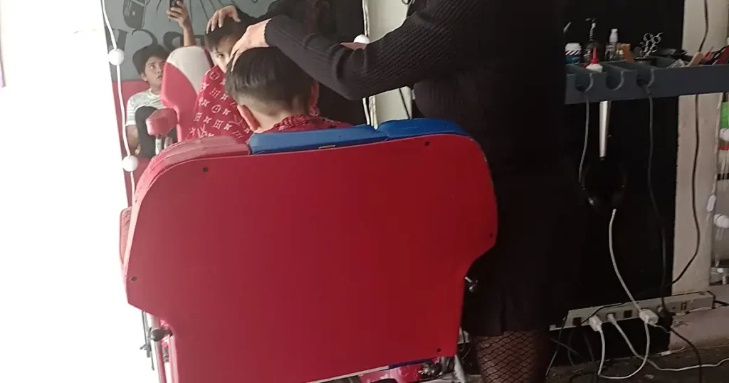 Barbería L,A💈💈✂️