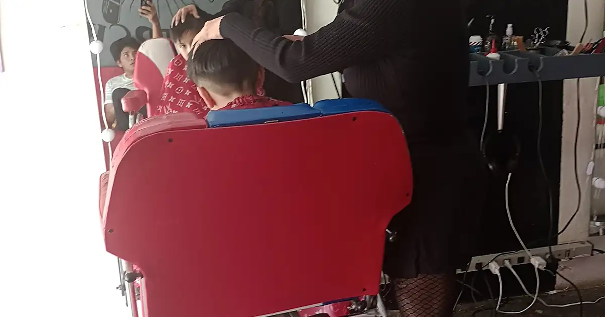 Barbería L,A💈💈✂️