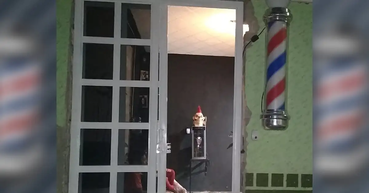 Dostin Barber-Shop