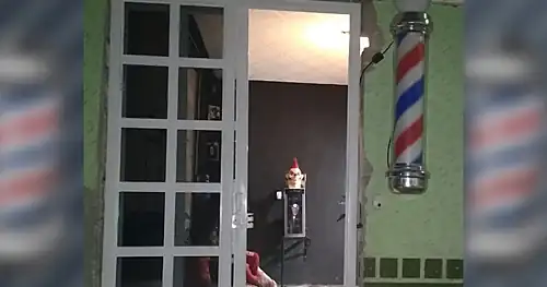 Dostin Barber-Shop