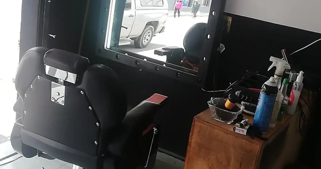 Barbería Legendary