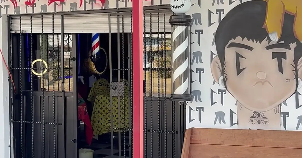 Mala Fama Barber Shop