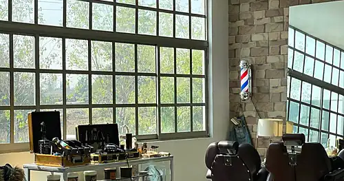 Barbería Lucifer