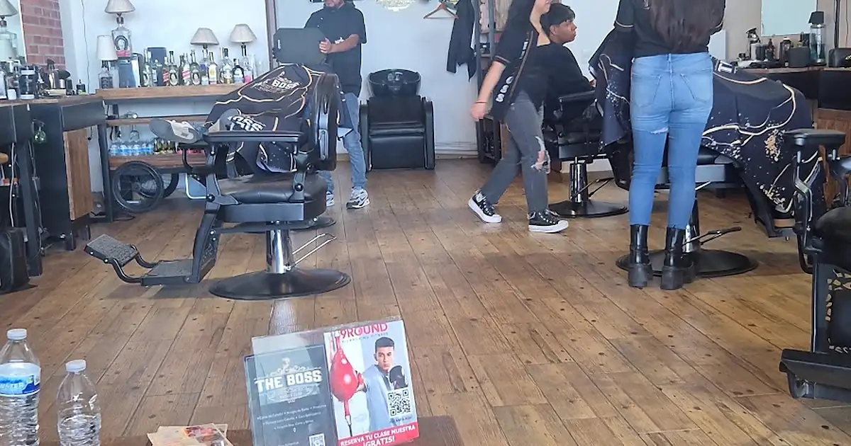 The Boss Barberclub