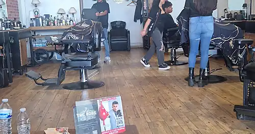 The Boss Barberclub